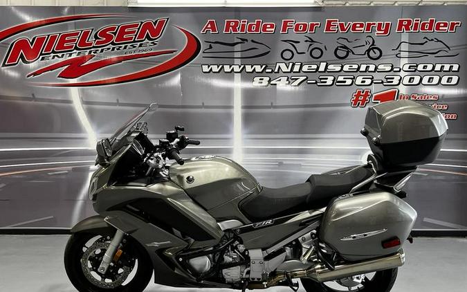 2013 Yamaha FJR1300A