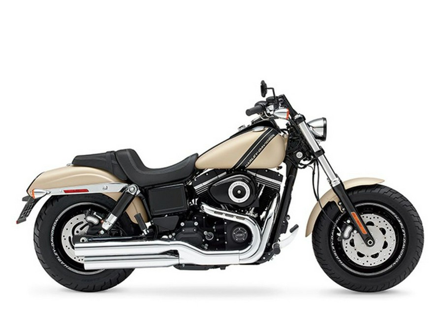 2015 Harley-Davidson Dyna FXDF - Fat Bob