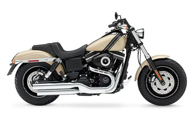 2015 Harley-Davidson Dyna FXDF - Fat Bob