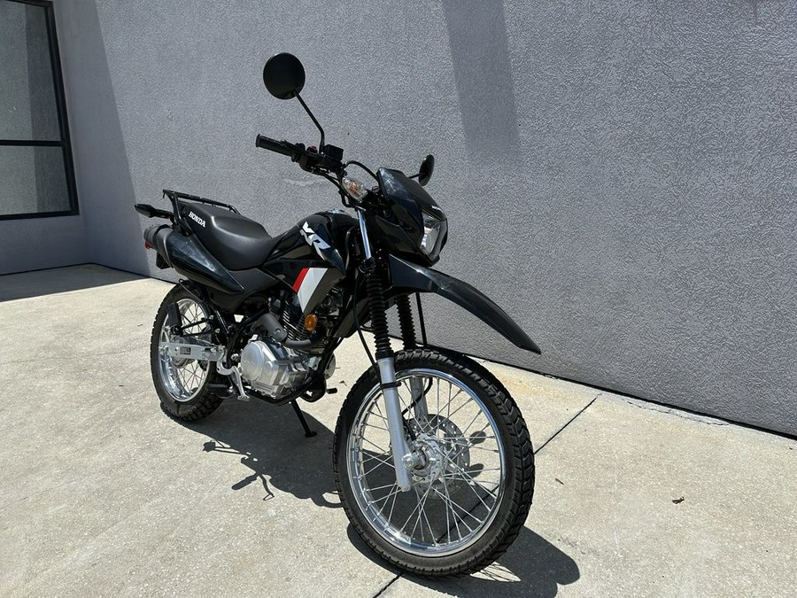 2023 Honda® XR150L