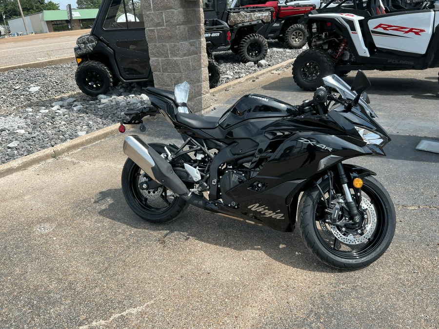 2024 Kawasaki Ninja ZX-4R ABS