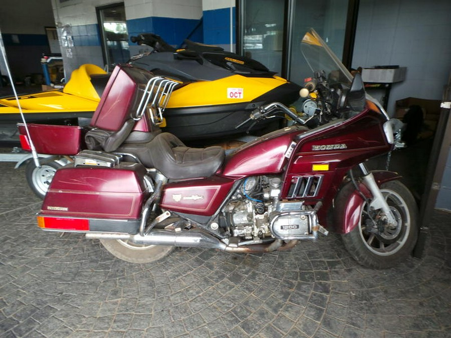 1984 Honda Goldwing