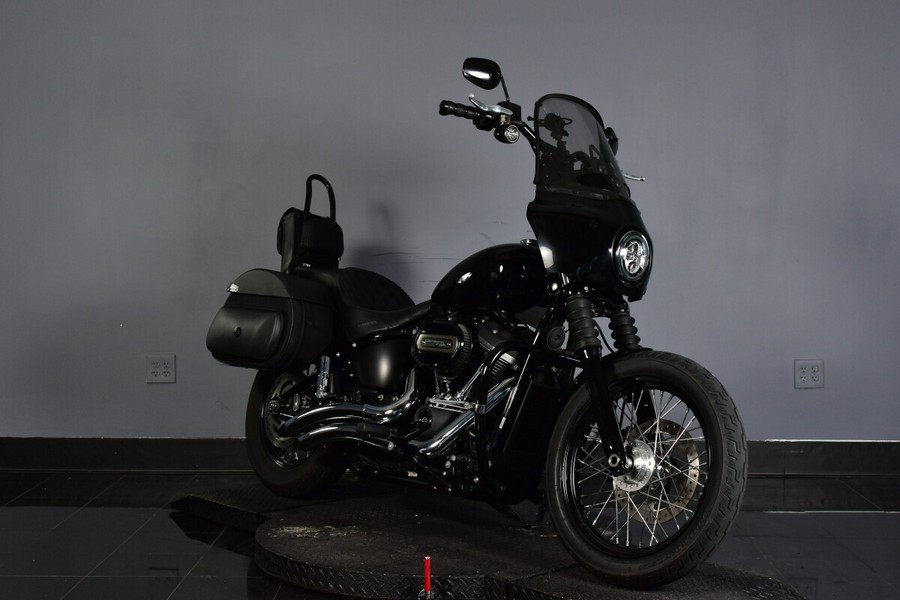 2020 Harley-Davidson Street Bob