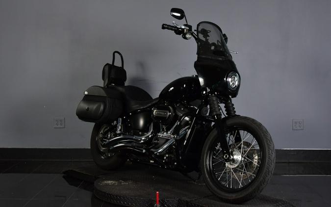 2020 Harley-Davidson Street Bob