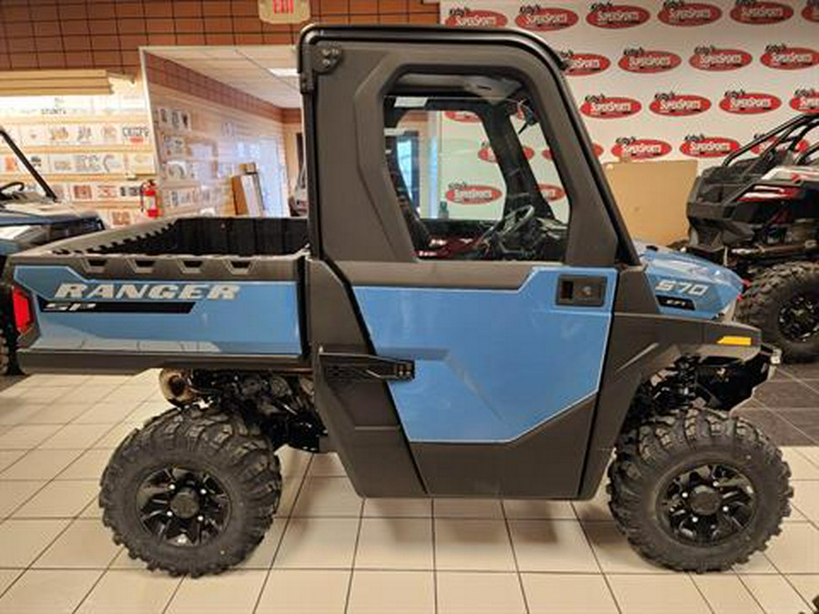 2025 Polaris Ranger SP 570 NorthStar Edition