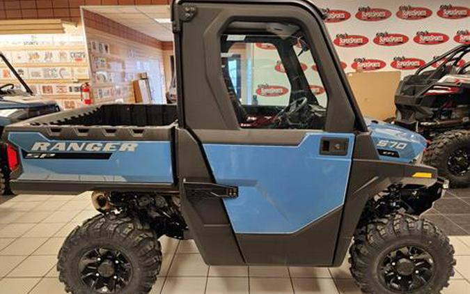 2025 Polaris Ranger SP 570 NorthStar Edition