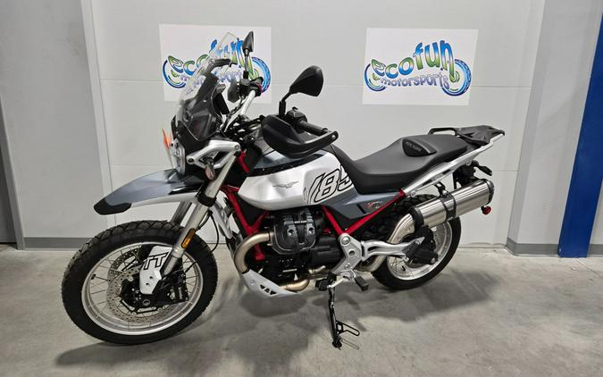 2025 Moto Guzzi V85 TT