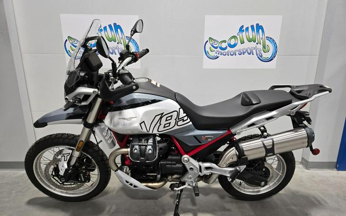 2025 Moto Guzzi V85 TT