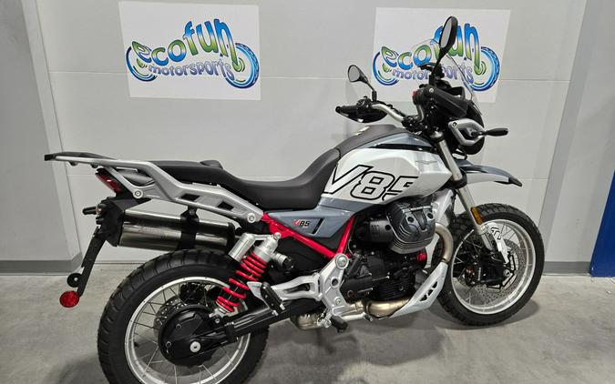 2025 Moto Guzzi V85 TT