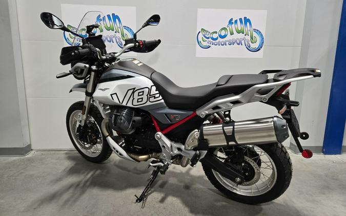 2025 Moto Guzzi V85 TT