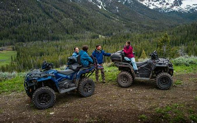 2025 Polaris Sportsman Touring 570 Ultimate