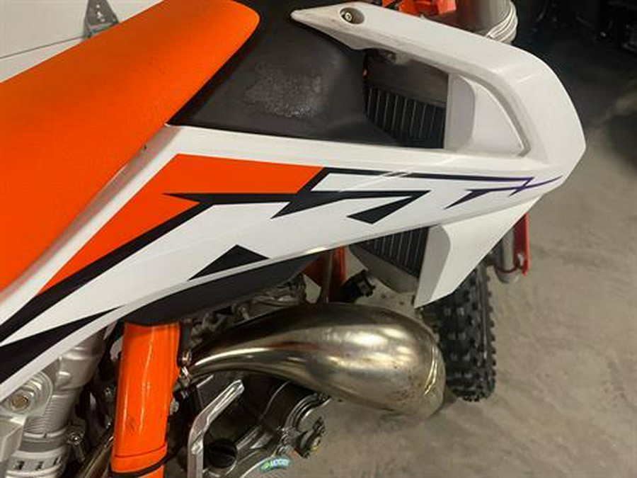 2023 KTM 85 SX 17/14