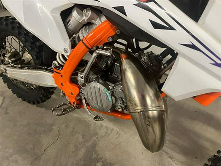 2023 KTM 85 SX 17/14