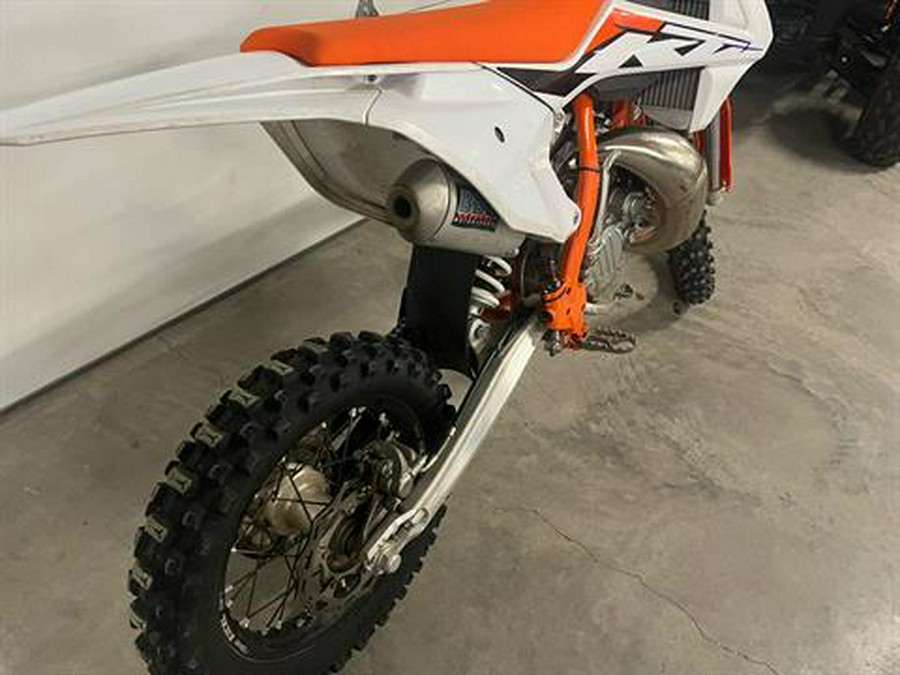 2023 KTM 85 SX 17/14