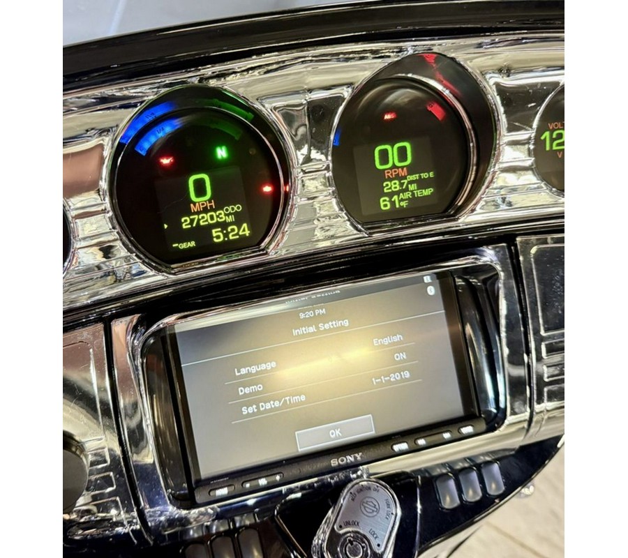 2017 Harley-Davidson® FLHXS - Street Glide® Special