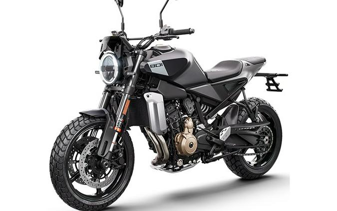 2025 Husqvarna Svartpilen 801