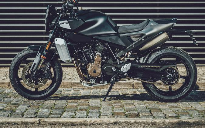 2025 Husqvarna Svartpilen 801