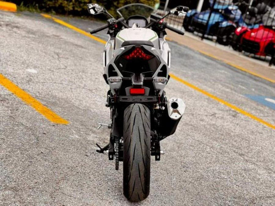 2024 Kawasaki CX500ARFNL Ninja 7 Hybrid (ABS)