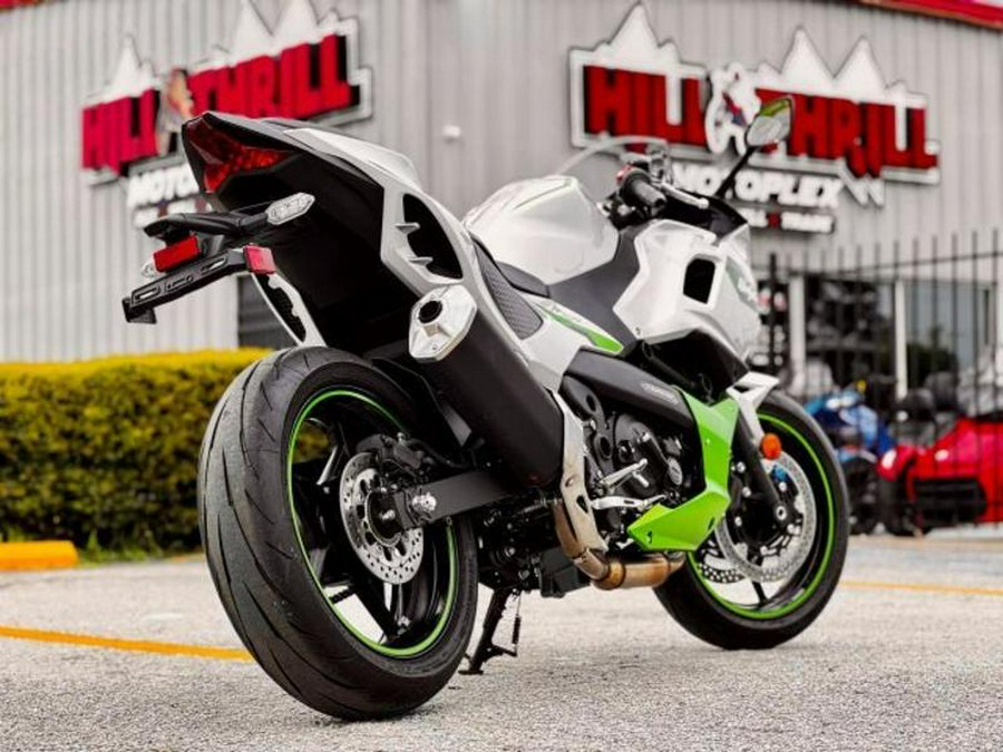 2024 Kawasaki CX500ARFNL Ninja 7 Hybrid (ABS)