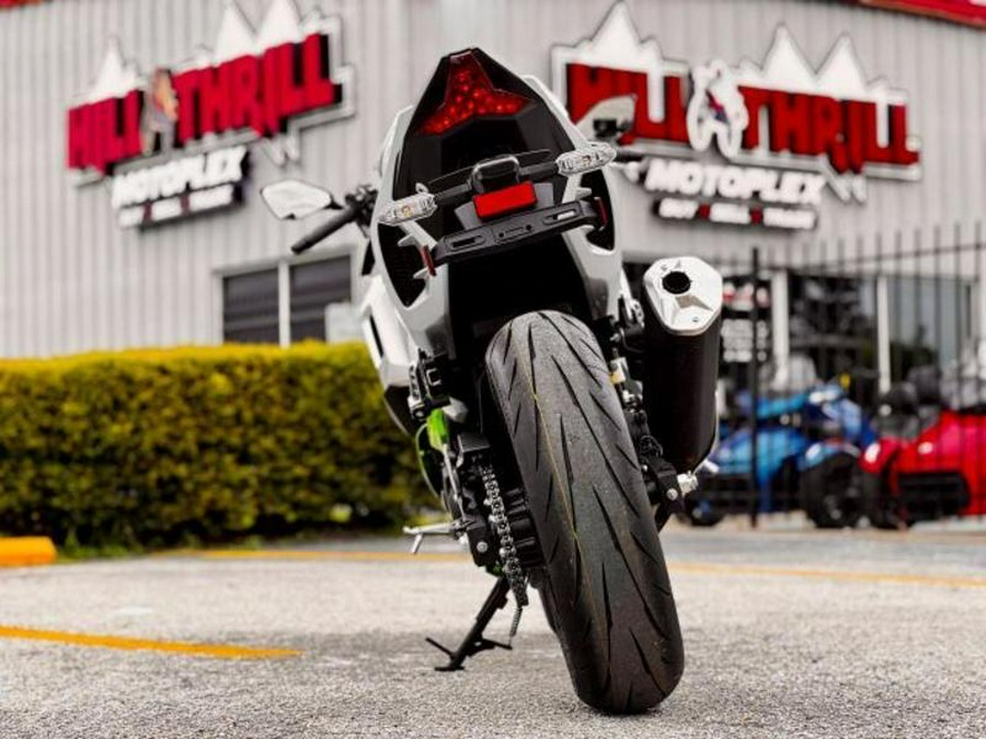 2024 Kawasaki CX500ARFNL Ninja 7 Hybrid (ABS)