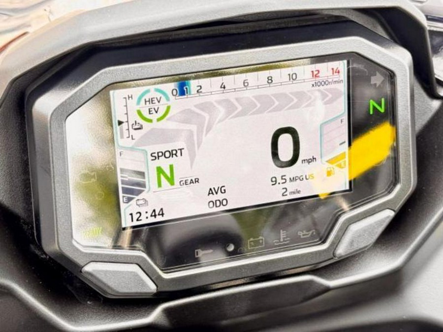 2024 Kawasaki CX500ARFNL Ninja 7 Hybrid (ABS)