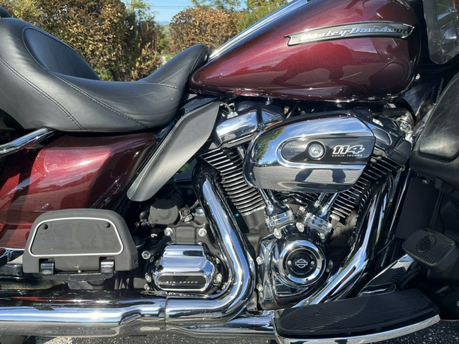 2019 Harley-Davidson FLTRU - Road Glide Ultra