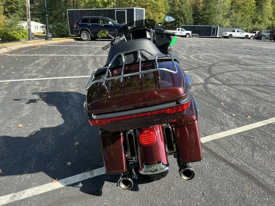 2019 Harley-Davidson FLTRU - Road Glide Ultra