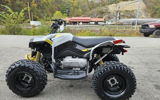 2026 Can-Am Renegade 110 EFI