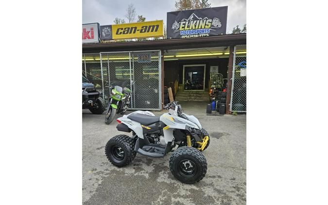 2026 Can-Am Renegade 110 EFI