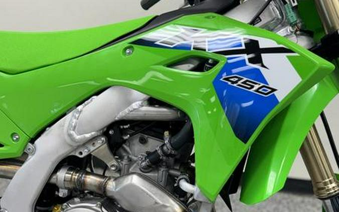 2026 KAWASAKI KX450MTFNN - K5326