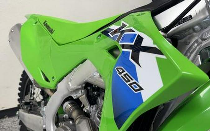 2026 KAWASAKI KX450MTFNN - K5326