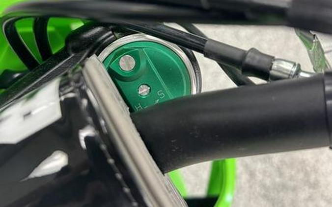 2026 KAWASAKI KX450MTFNN - K5326