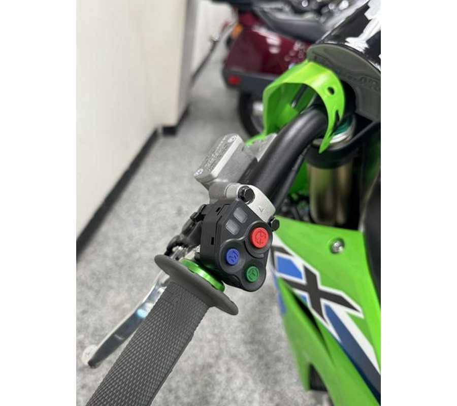 2026 Kawasaki KX™450X