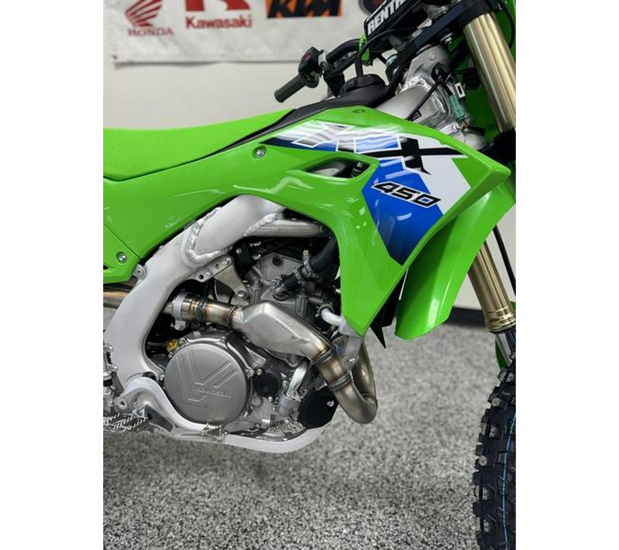 2026 Kawasaki KX™450X