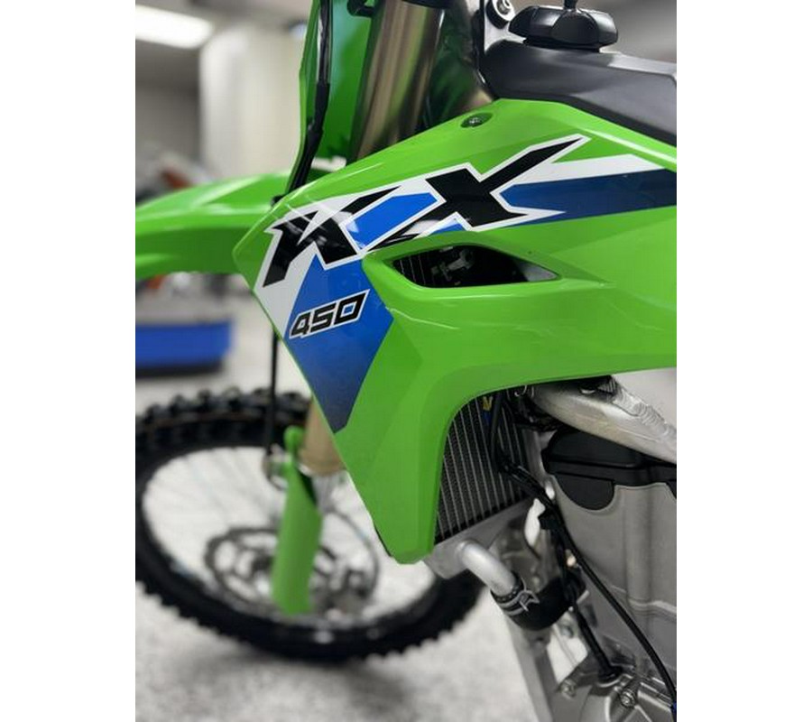 2026 Kawasaki KX™450X