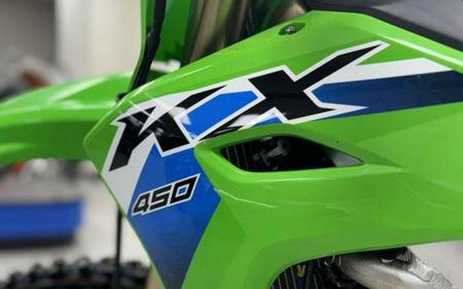 2026 KAWASAKI KX450MTFNN - K5326