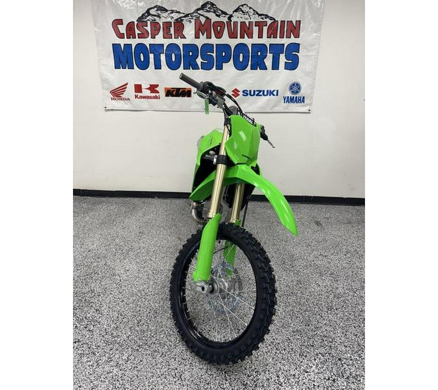 2026 Kawasaki KX™450X