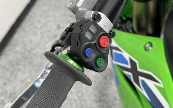 2026 KAWASAKI KX450MTFNN - K5326