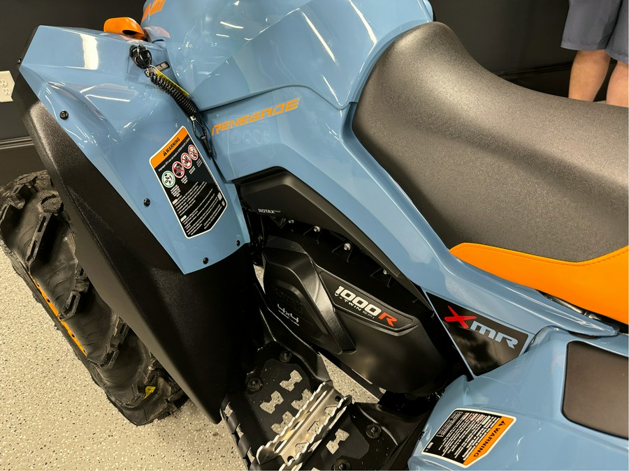 2026 Can-Am Renegade X MR 1000R