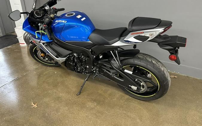 2023 Suzuki Gsx-R600 - U101361