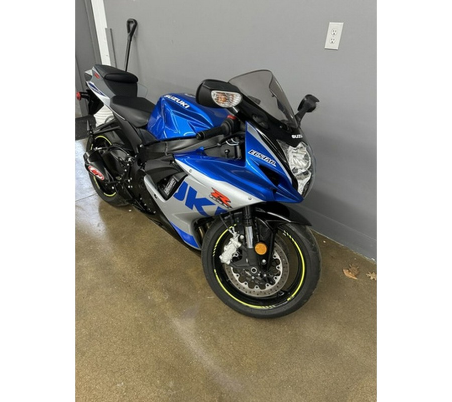 2023 Suzuki GSX-R 600