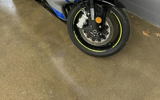 2023 Suzuki GSX-R 600