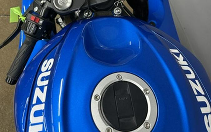 2023 Suzuki GSX-R 600