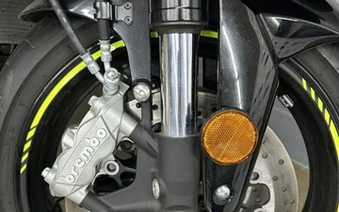 2023 Suzuki GSX-R 600