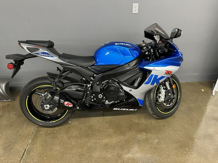 2023 Suzuki GSX-R 600