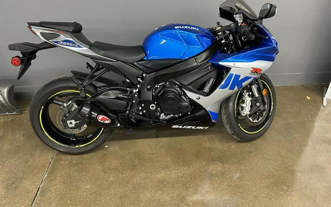 2023 Suzuki GSX-R 600