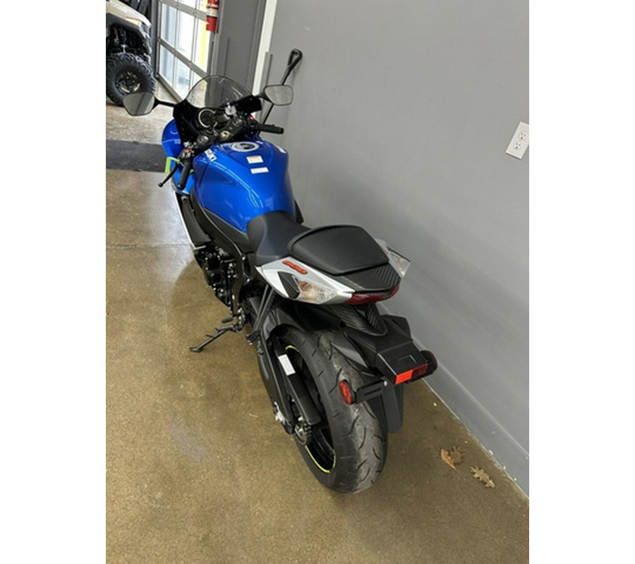 2023 Suzuki GSX-R 600