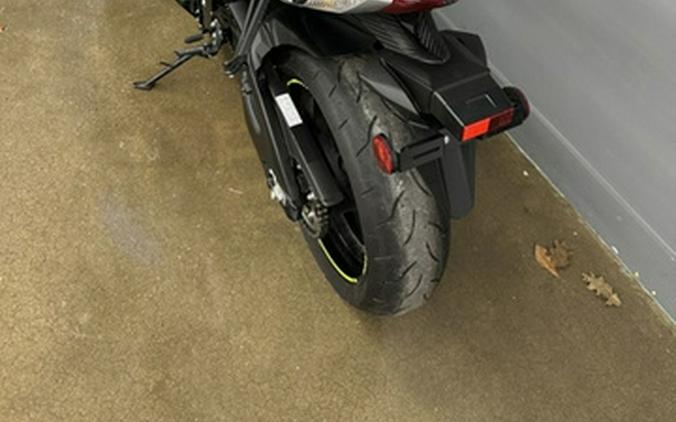 2023 Suzuki GSX-R 600