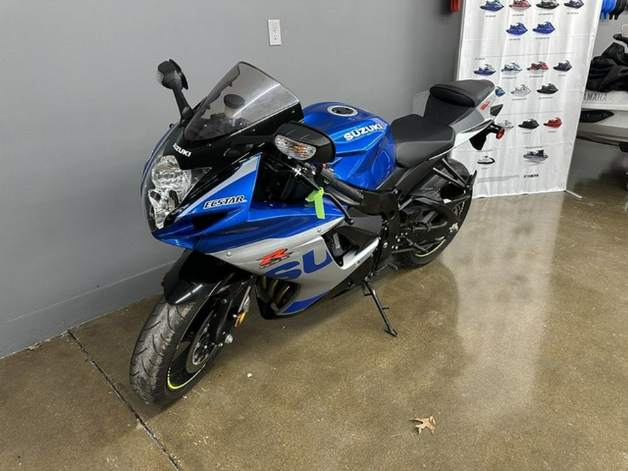 2023 Suzuki GSX-R 600