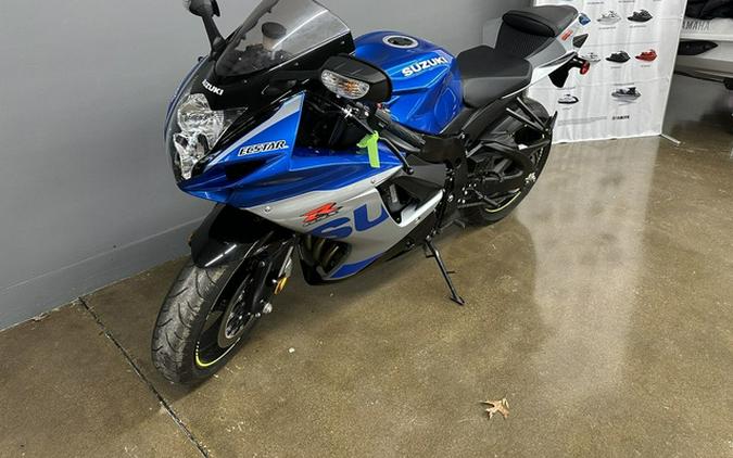 2023 Suzuki GSX-R 600